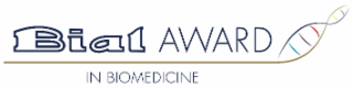 bial award in biomedicine