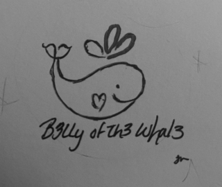 b3lly of th3 whal3