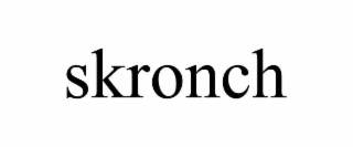 skronch