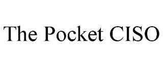 the pocket ciso