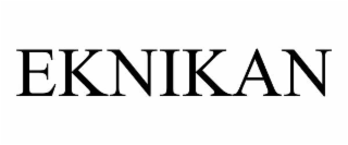 eknikan