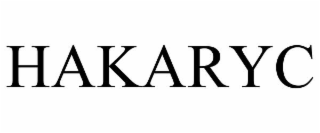 hakaryc