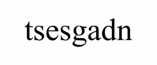 tsesgadn