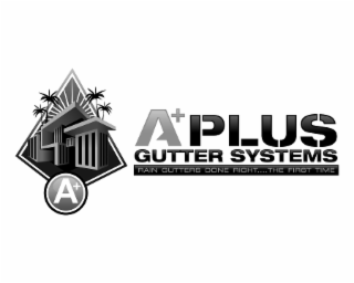 a plus gutter systems inc.
