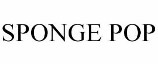 sponge pop