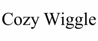 cozy wiggle