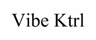 vibe ktrl