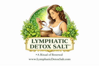 lymphatic detox salt