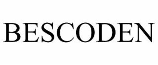 bescoden