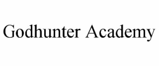 godhunter academy