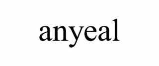 anyeal