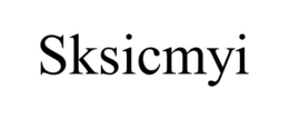 sksicmyi