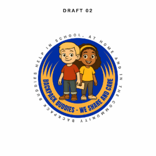 backpack buddies-we share and care , at home and in the community backpack buddies help in schoool