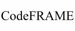 codeframe