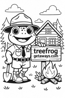 treefrog getaways.com