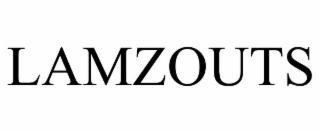 lamzouts