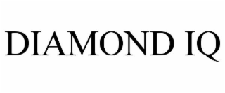 diamond iq