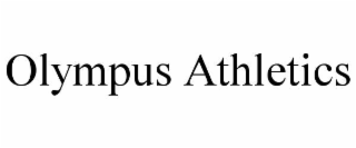 olympus athletics