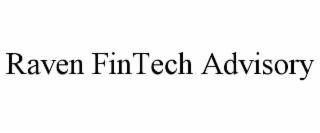 raven fintech advisory