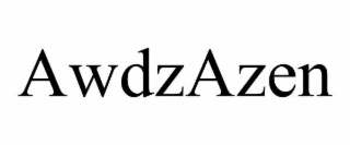 awdzazen