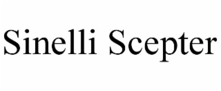 sinelli scepter
