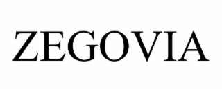 zegovia