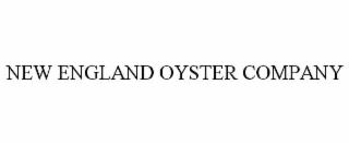 new england oyster company