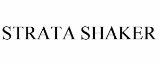 strata shaker