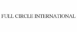 full circle international