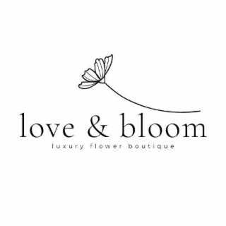 love & bloom luxury flower boutique