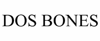 dos bones
