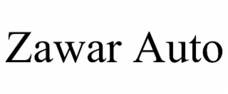 zawar auto