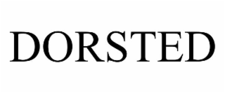 dorsted