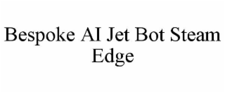 bespoke ai jet bot steam edge