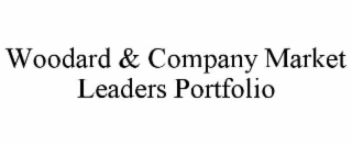 woodard & company market leaders portfolio