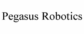 pegasus robotics