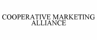 cooperative marketing alliance