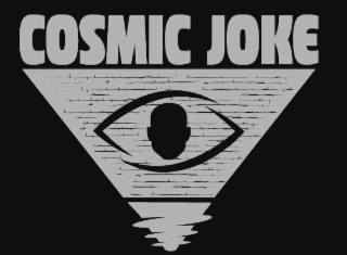 cosmic joke