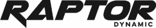 raptor dynamic