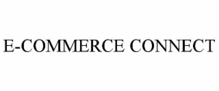 e-commerce connect
