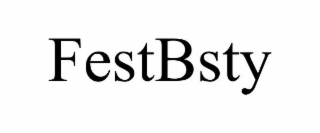 festbsty