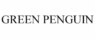green penguin