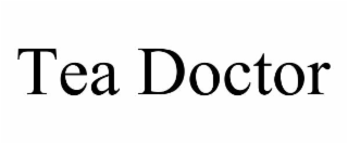 tea doctor