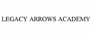 legacy arrows academy