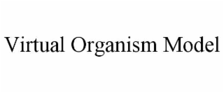virtual organism model