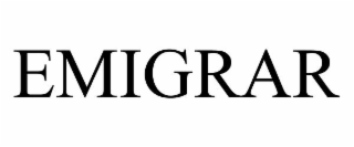 emigrar