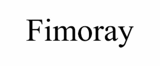 fimoray