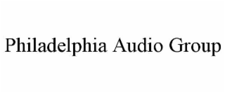 philadelphia audio group
