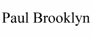 paul brooklyn