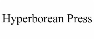 hyperborean press